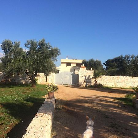 Апартаменты Casa Eva Сан-Вито-деи- Норманни Экстерьер фото