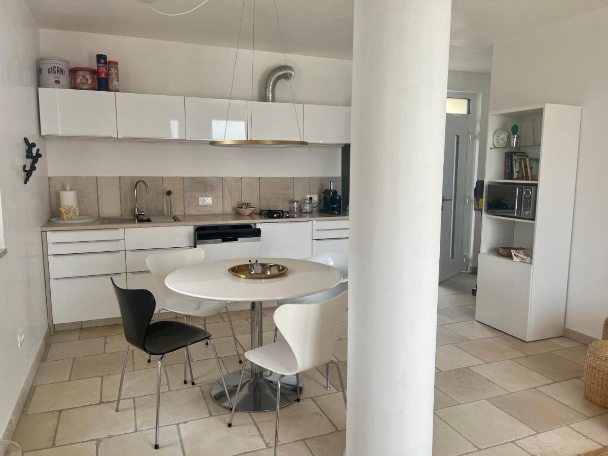 Апартаменты Casa Eva Сан-Вито-деи- Норманни Экстерьер фото