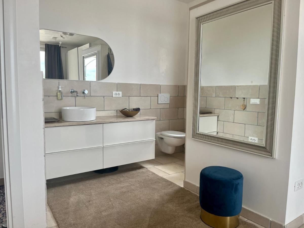 Апартаменты Casa Eva Сан-Вито-деи- Норманни Экстерьер фото