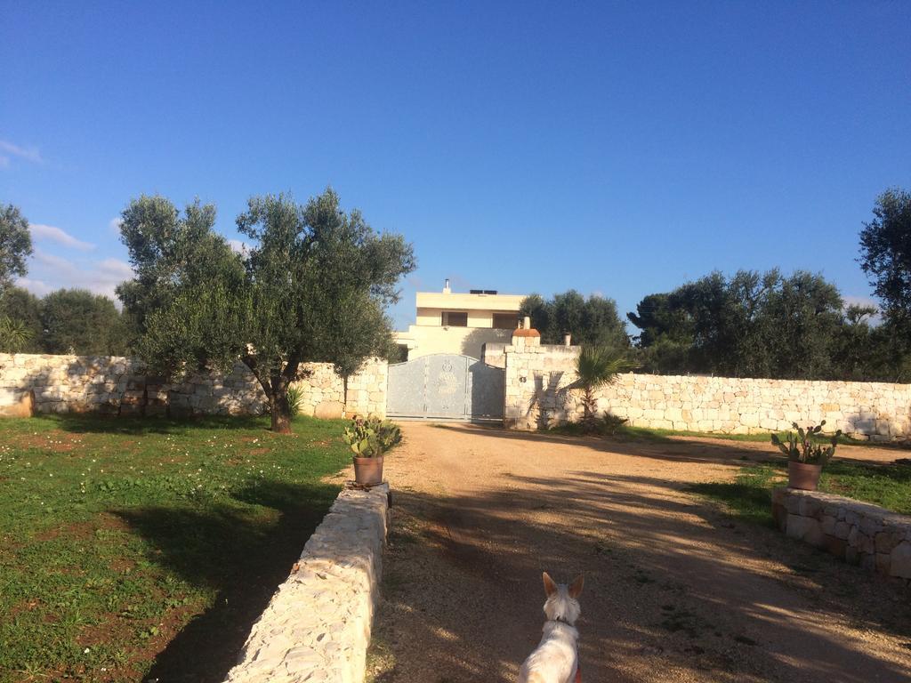 Апартаменты Casa Eva Сан-Вито-деи- Норманни Экстерьер фото
